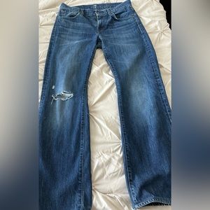 Seven for all Mankind bootcut jeans